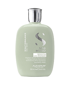 Alfaparf SDL Scalp Balancing Low Shampoo - Шампунь балансирующий 250 мл